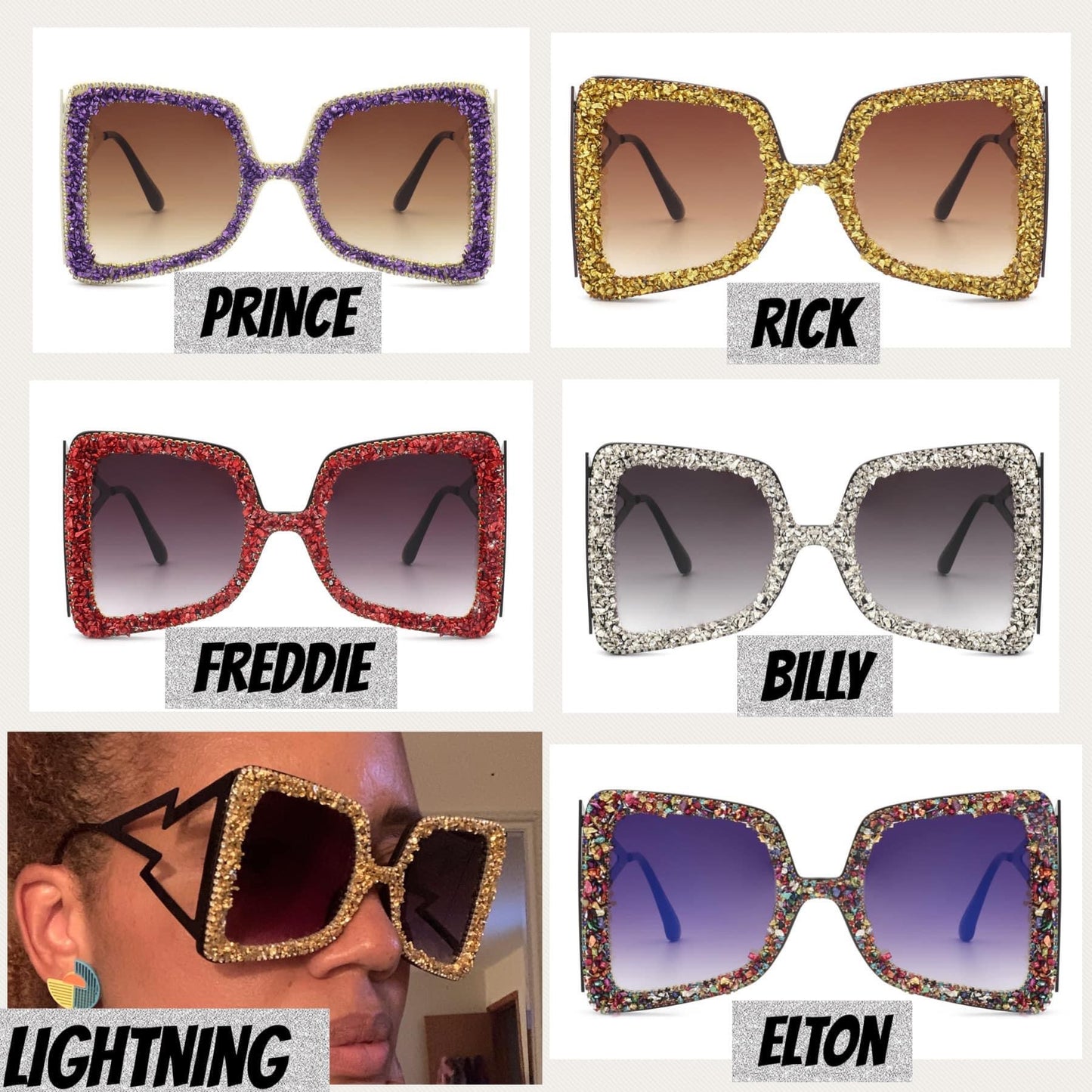 Lightning Sunnies