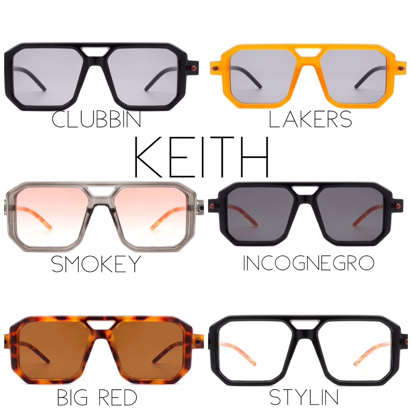 The Keith Sunnies