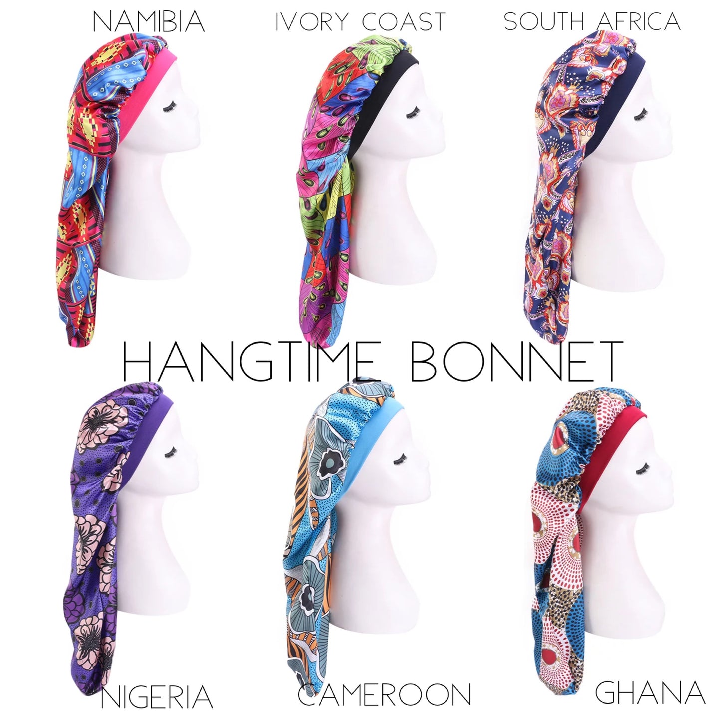 Hang Time Bonnet