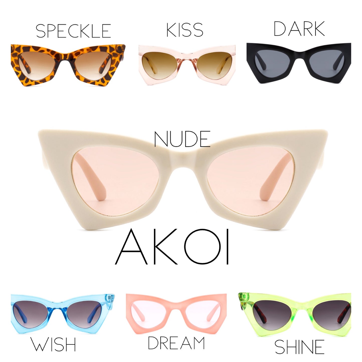AKOI Sunnies