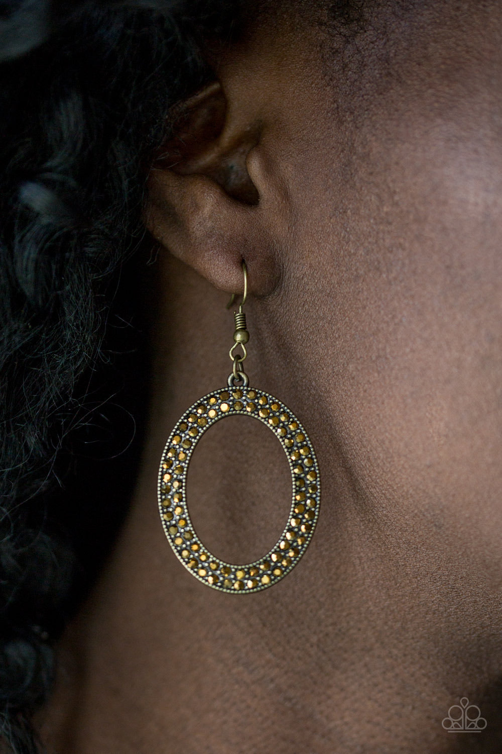 Go Down in Glitter - Brass