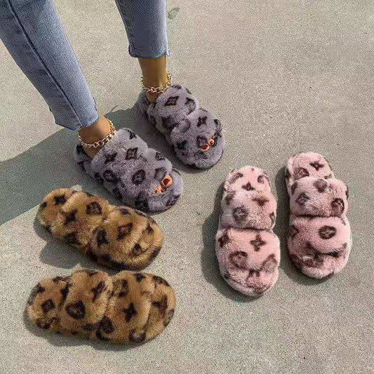 Luxuriate Slippers