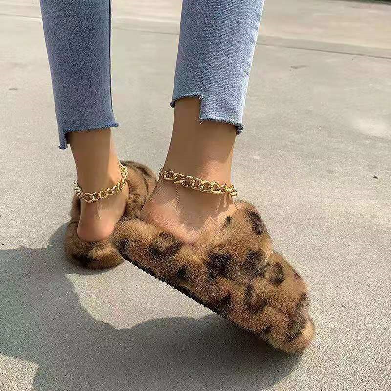 Luxuriate Slippers