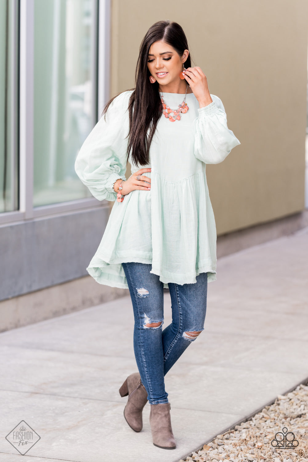 Glimpses of Malibu - April