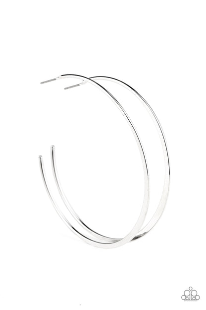 Dont Lose Your Edge - Silver