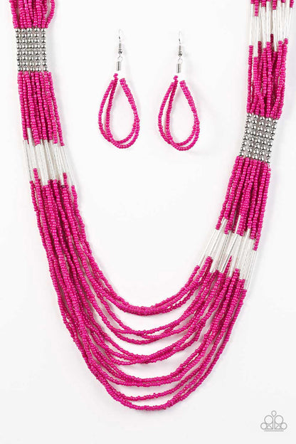 Let it Bead - Pink