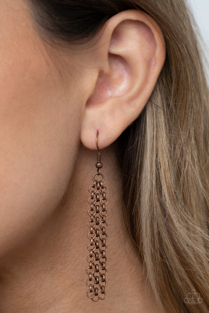 Record Breaking Radiance - Copper