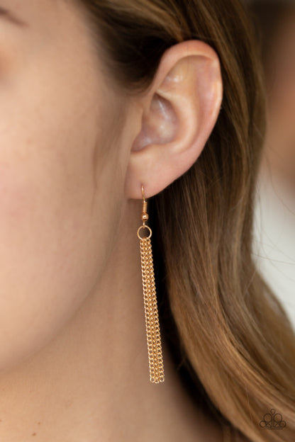 Show and Shell - Gold