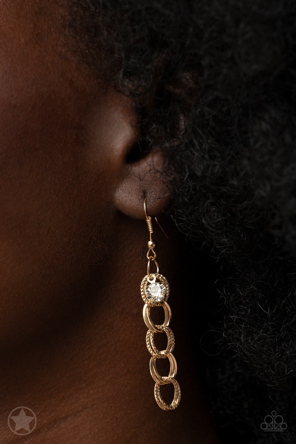 Fishing for Compliments- Gold