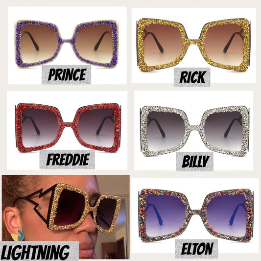 Lightning Sunnies