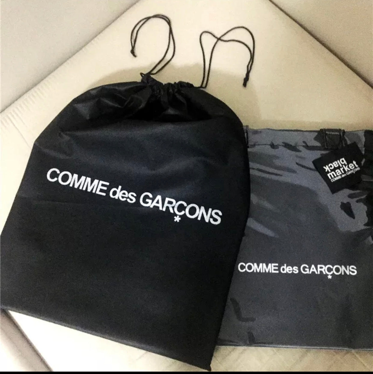 Market Tote CDG