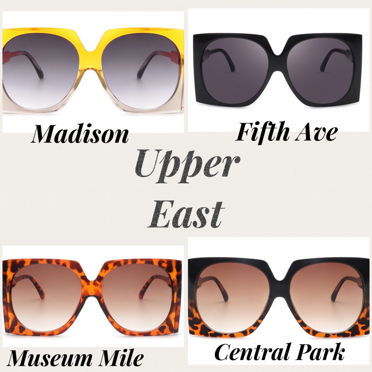 Upper East Sunnies