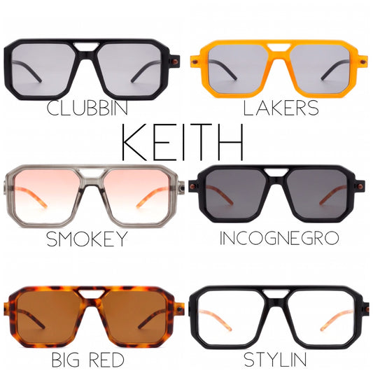 The Keith Sunnies