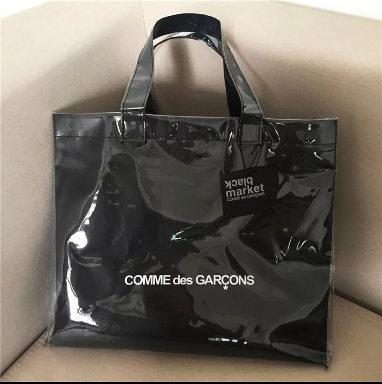 Market Tote CDG