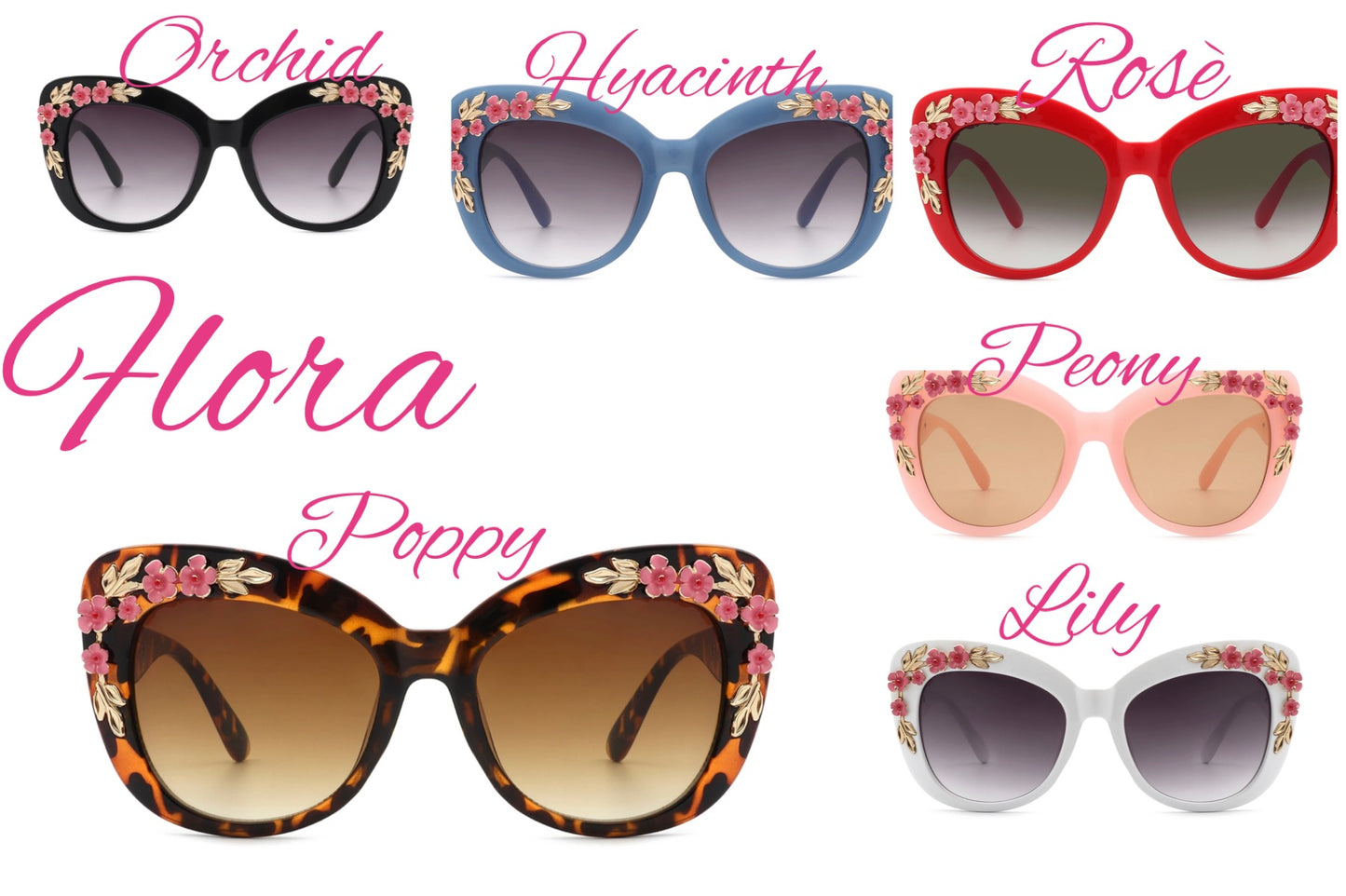 Flora Sunnies