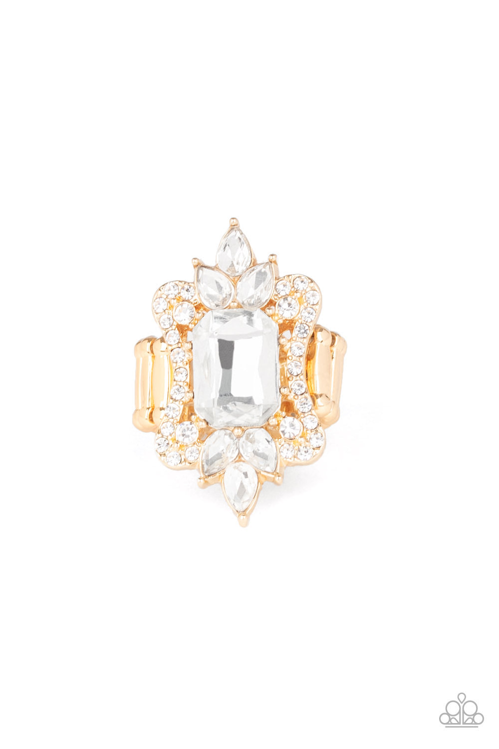 Things that go BOOM! - Gold