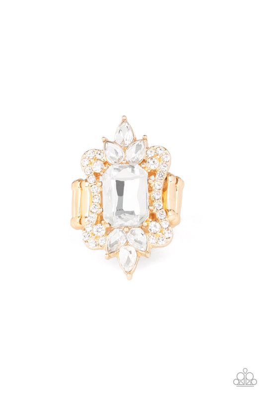 Things that go BOOM! - Gold