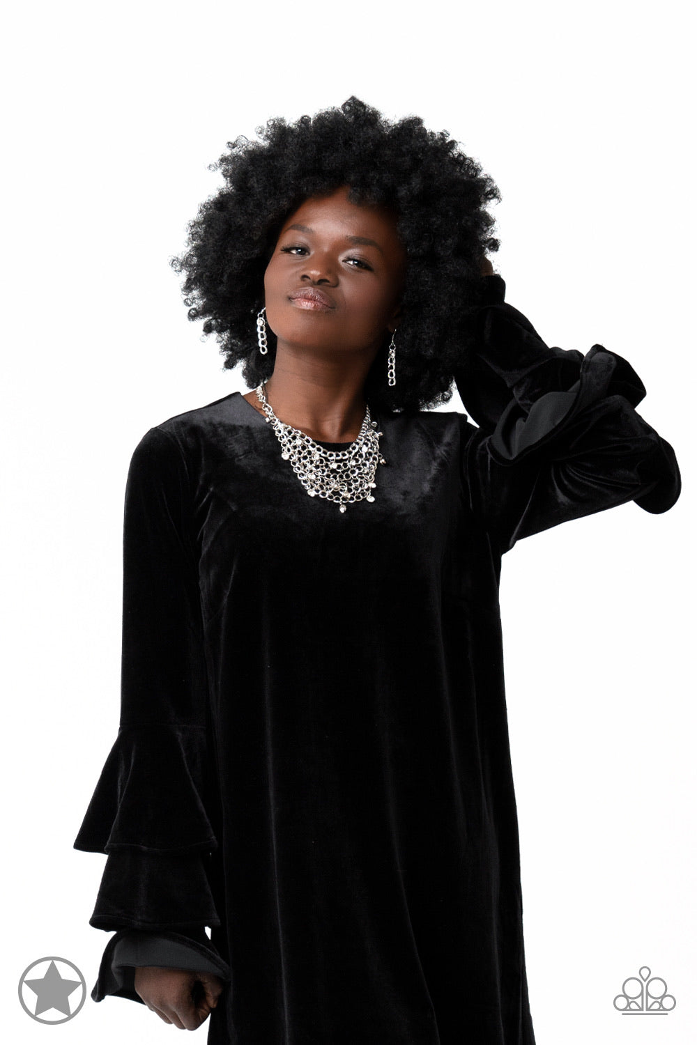 Fishing For Compliments - Silver