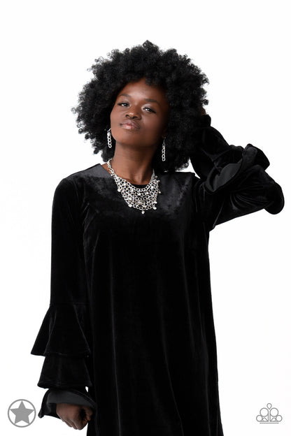 Fishing For Compliments - Silver