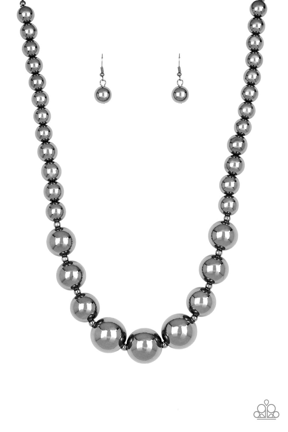 Living Up to Reputation - Black