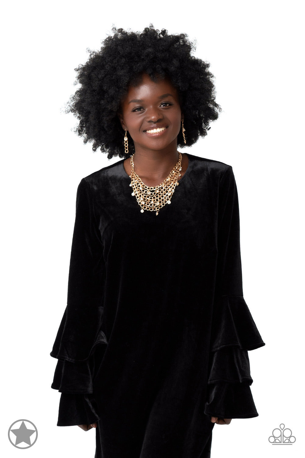 Fishing for Compliments- Gold