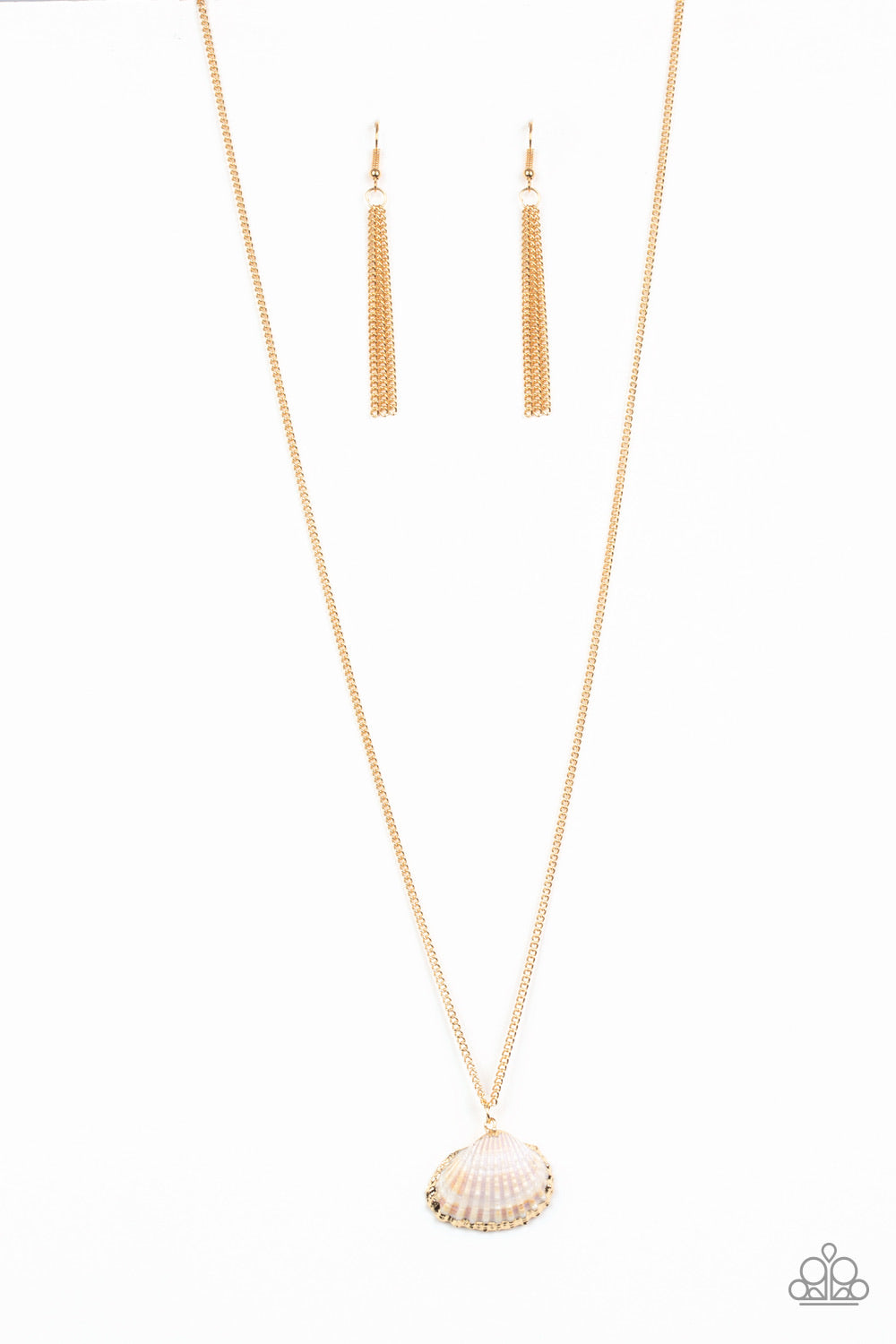 Show and Shell - Gold