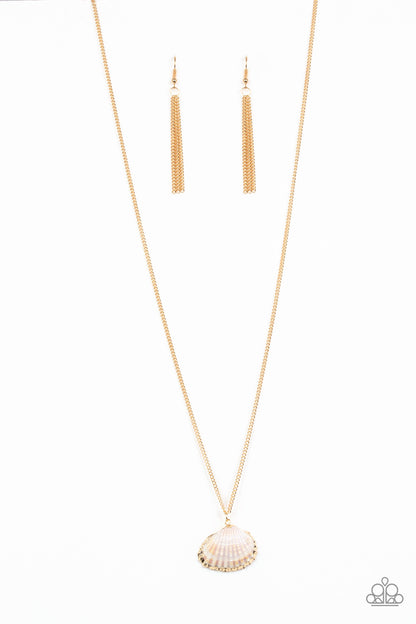 Show and Shell - Gold