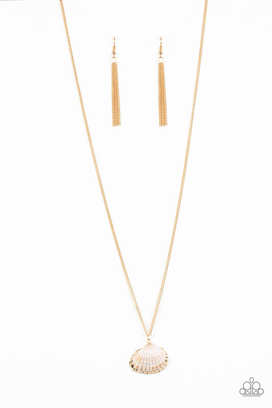 Show and Shell - Gold